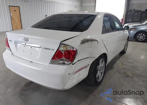 2006 Toyota Camry Le из США, поврежденный, VIN 4T1BE32K26U748711